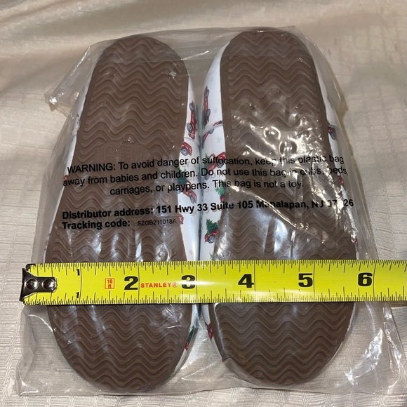 Monkey Feet Ballet Flat Shoes - Picture 6 of 8